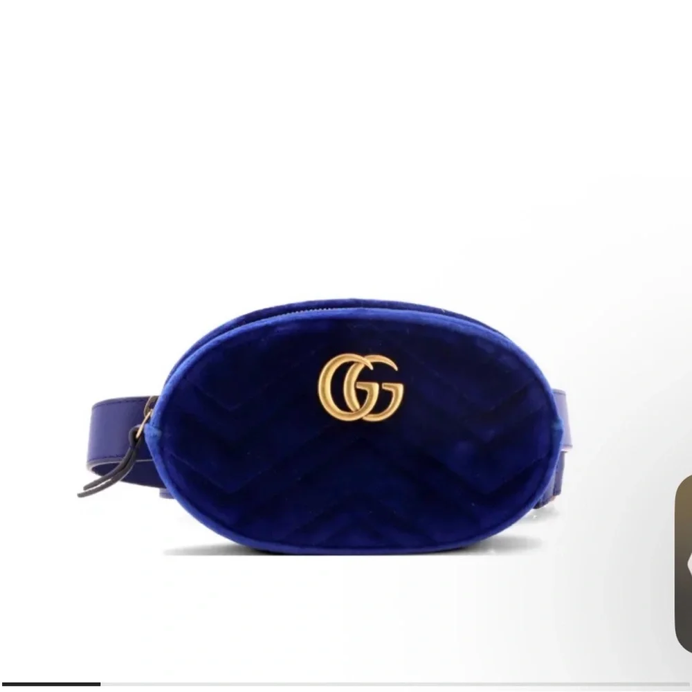 Gucci Pink Satin Interior Accessory - Picture 3 of 4